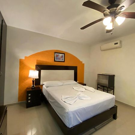 Hotel Quinta Marciala Mx วัลลาโดลิด ภายนอก รูปภาพ