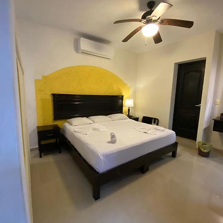 Hotel Quinta Marciala Mx วัลลาโดลิด ภายนอก รูปภาพ