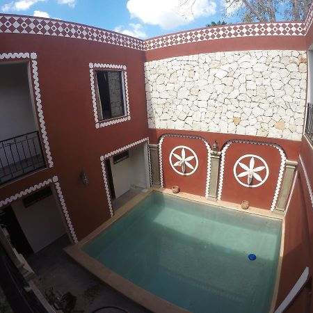 Hotel Quinta Marciala Mx วัลลาโดลิด ภายนอก รูปภาพ