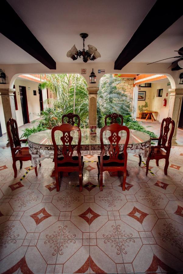 Hotel Quinta Marciala Mx วัลลาโดลิด ภายนอก รูปภาพ