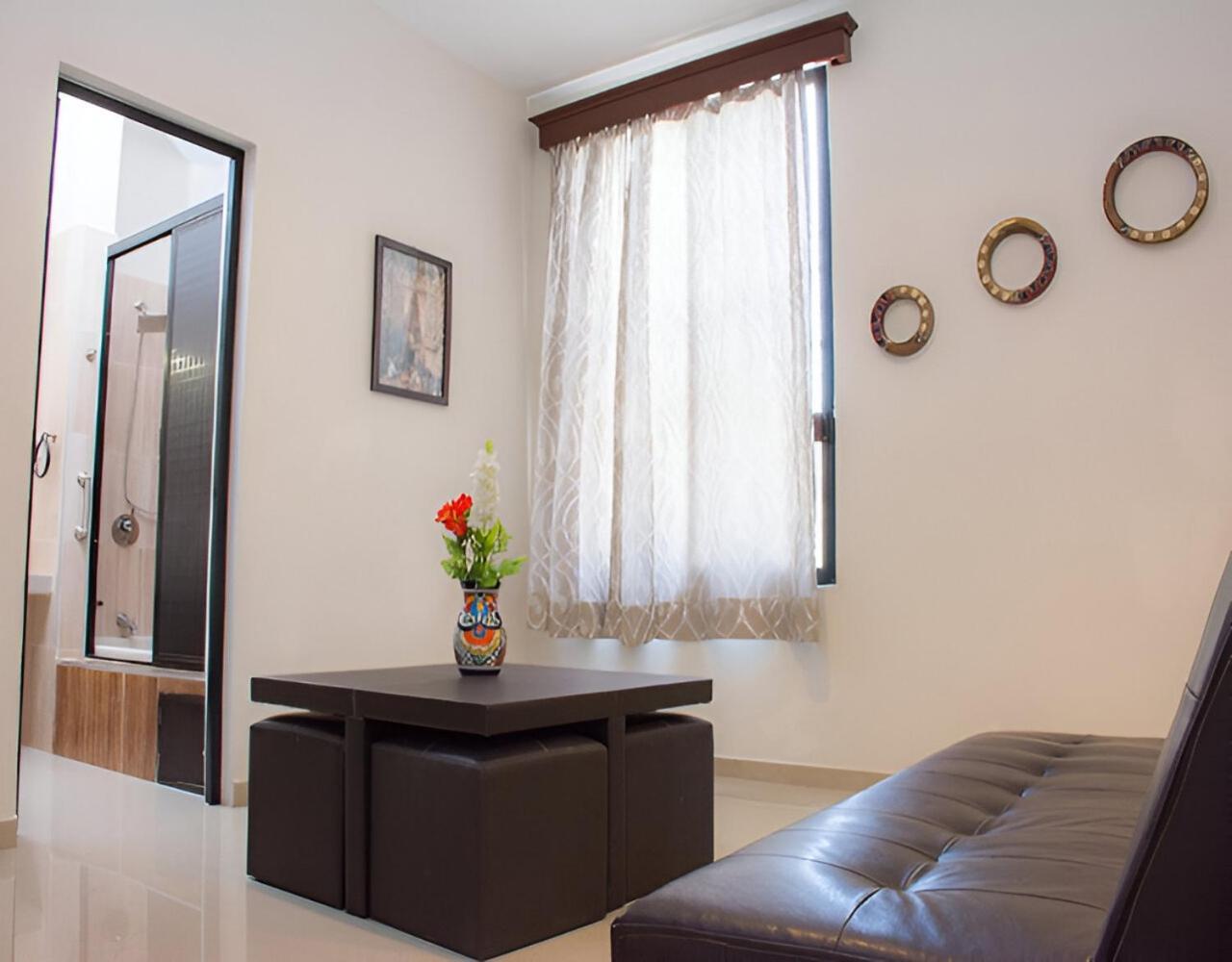 Hotel Quinta Marciala Mx วัลลาโดลิด ภายนอก รูปภาพ