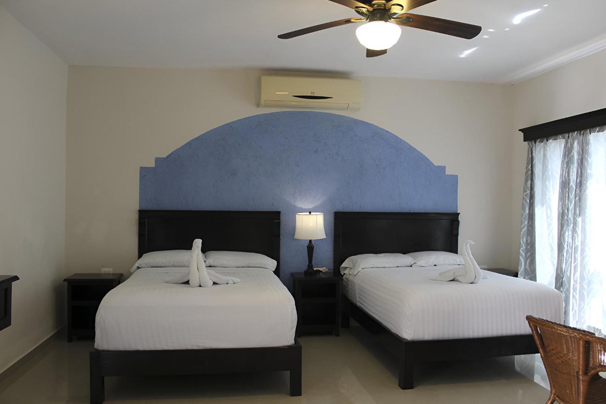 Hotel Quinta Marciala Mx วัลลาโดลิด ภายนอก รูปภาพ