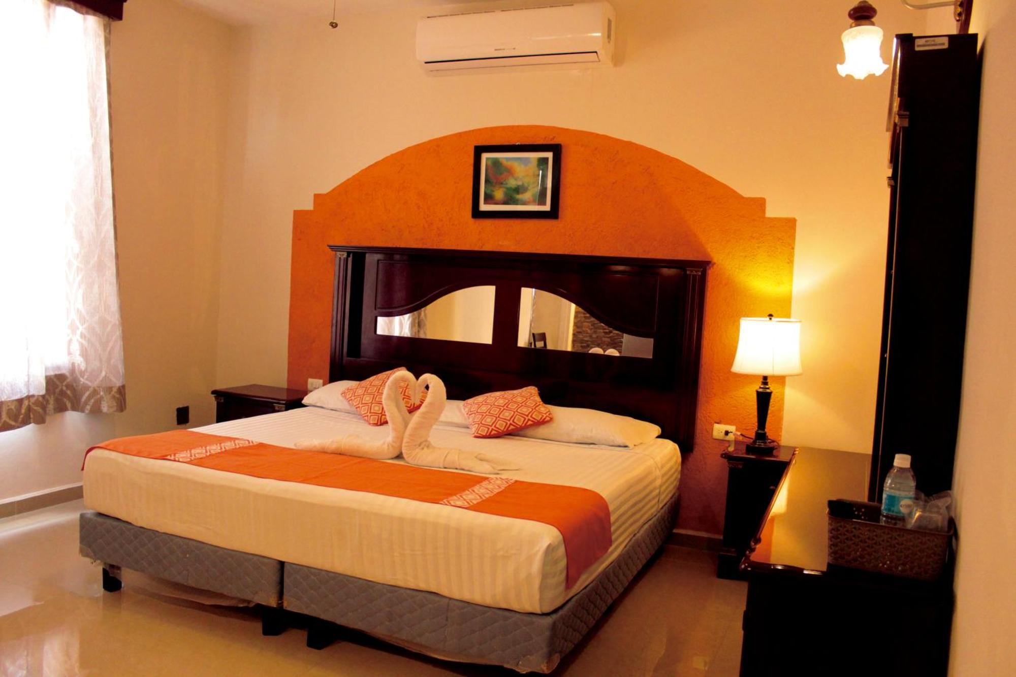 Hotel Quinta Marciala Mx วัลลาโดลิด ภายนอก รูปภาพ