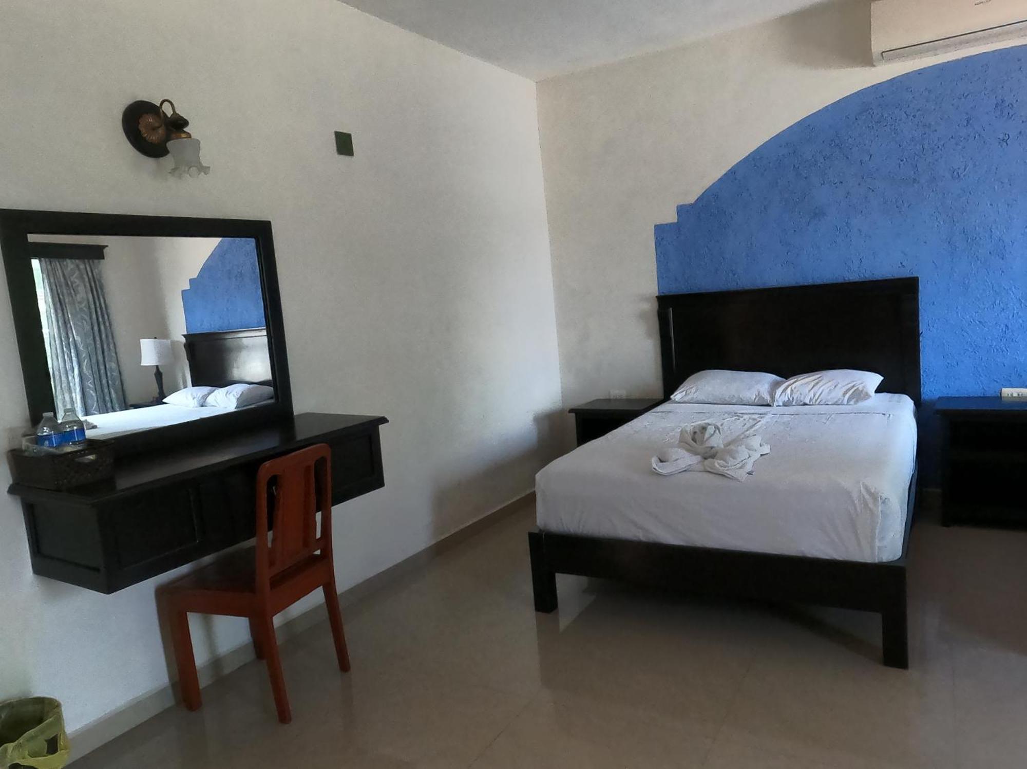 Hotel Quinta Marciala Mx วัลลาโดลิด ภายนอก รูปภาพ