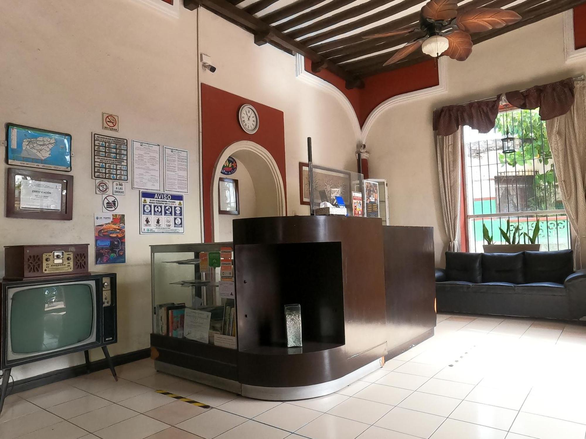 Hotel Quinta Marciala Mx วัลลาโดลิด ภายนอก รูปภาพ