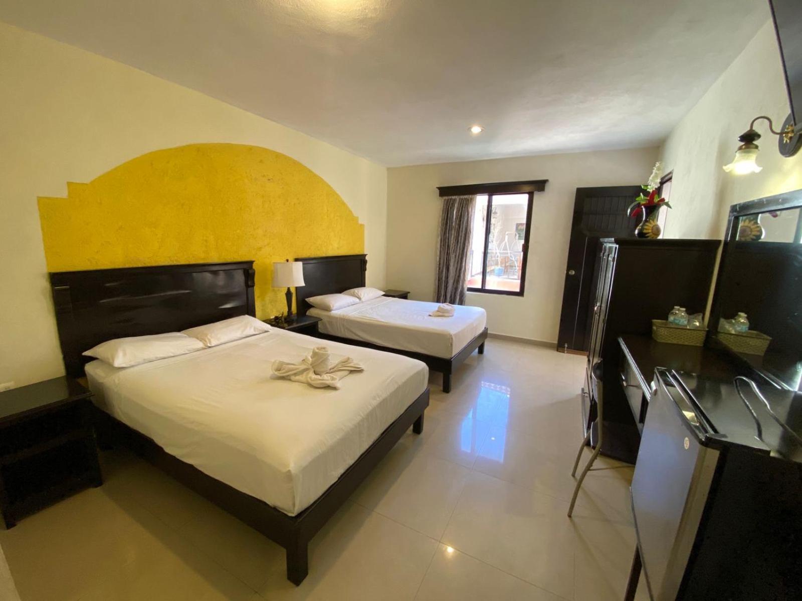 Hotel Quinta Marciala Mx วัลลาโดลิด ภายนอก รูปภาพ