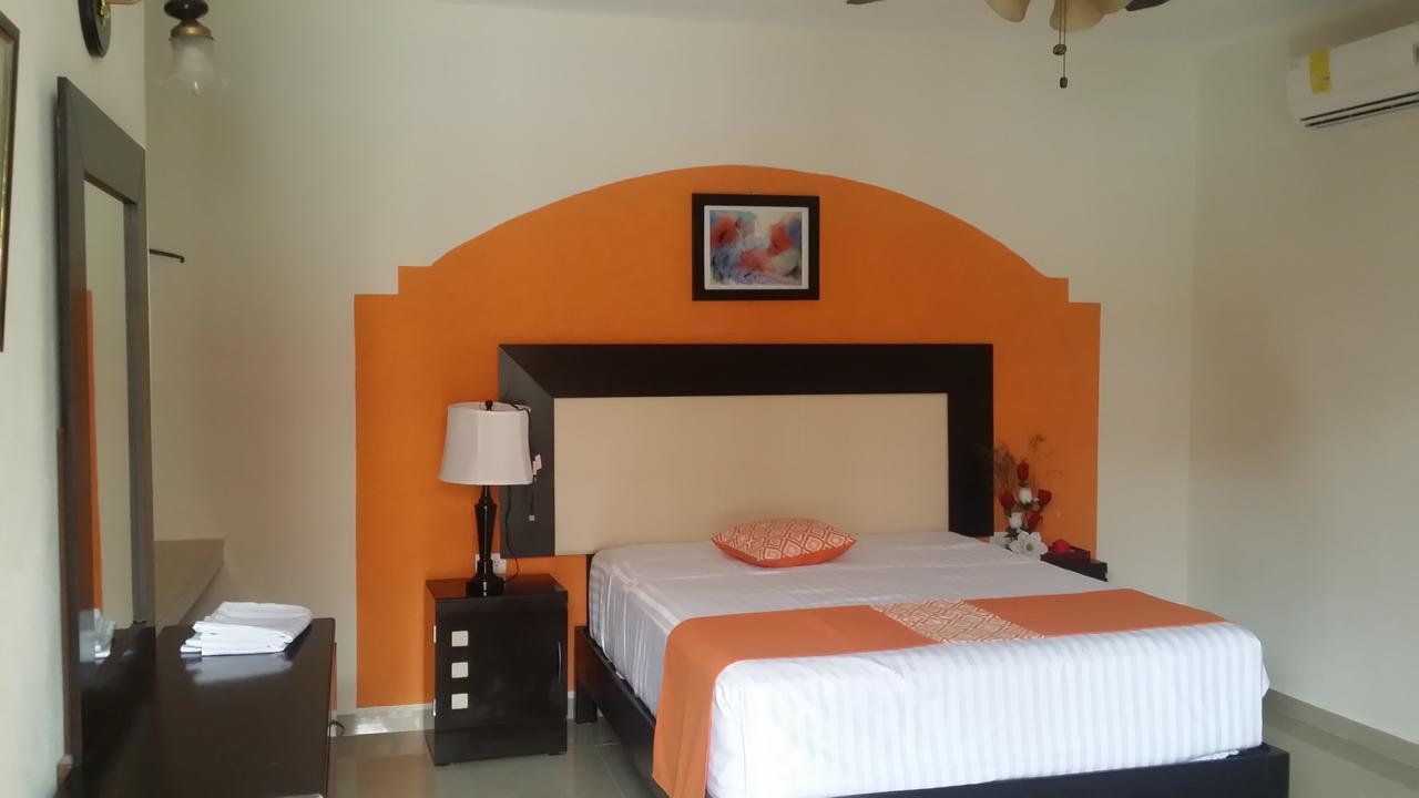 Hotel Quinta Marciala Mx วัลลาโดลิด ภายนอก รูปภาพ