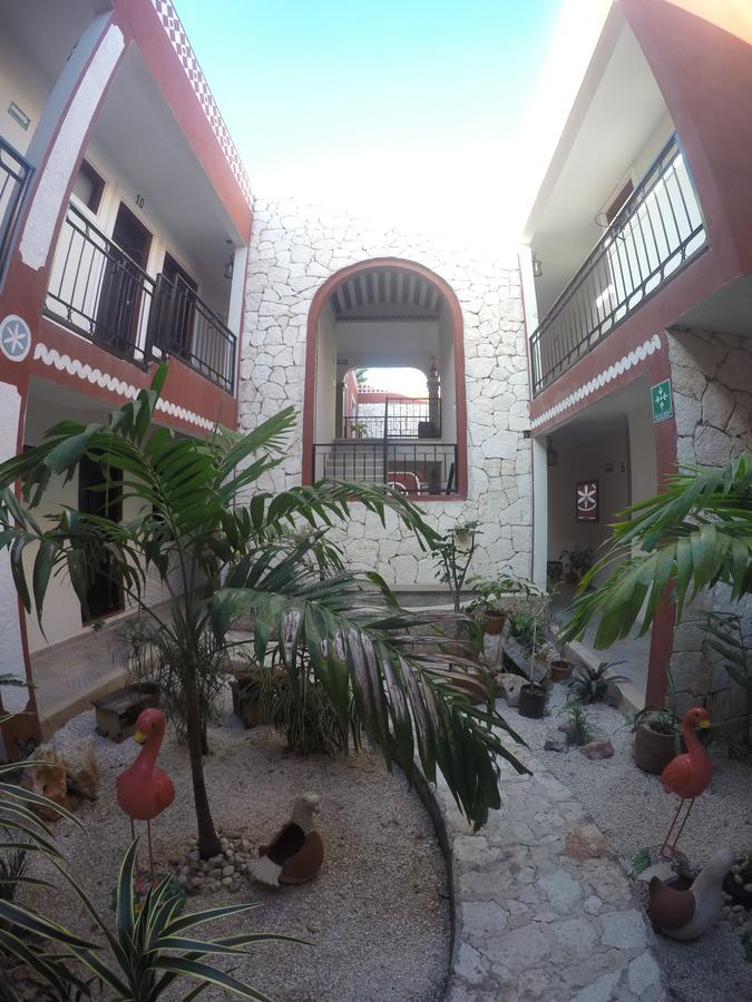 Hotel Quinta Marciala Mx วัลลาโดลิด ภายนอก รูปภาพ
