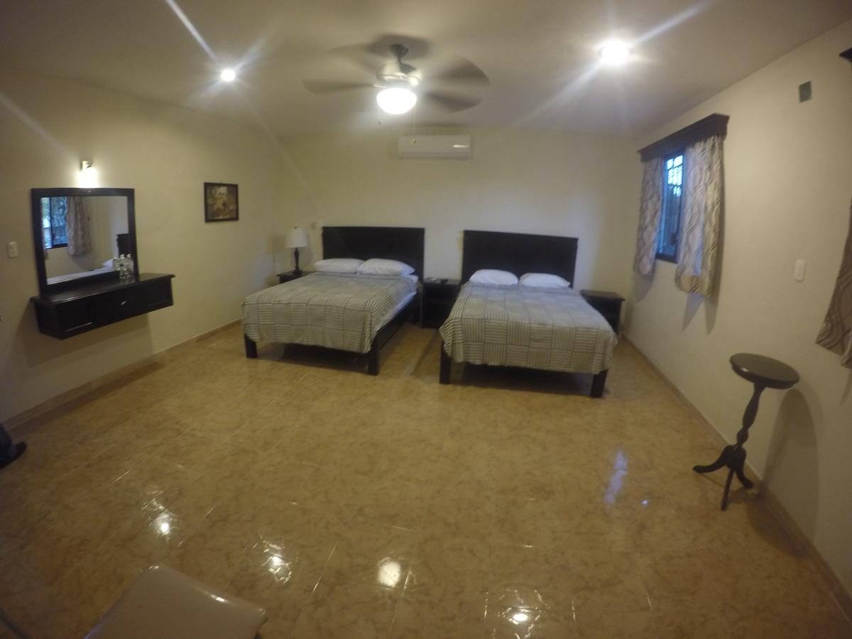 Hotel Quinta Marciala Mx วัลลาโดลิด ภายนอก รูปภาพ