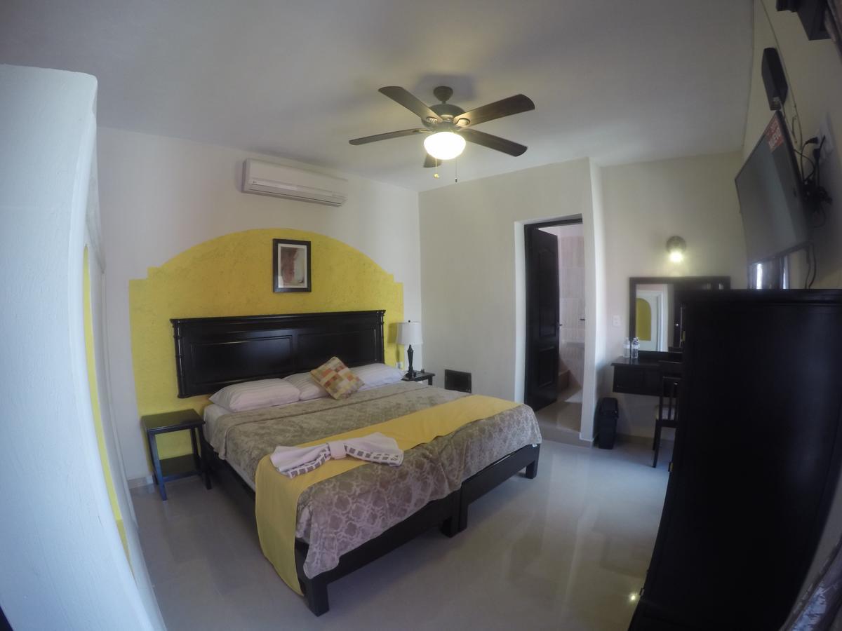 Hotel Quinta Marciala Mx วัลลาโดลิด ภายนอก รูปภาพ