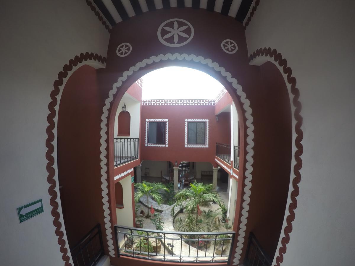 Hotel Quinta Marciala Mx วัลลาโดลิด ภายนอก รูปภาพ