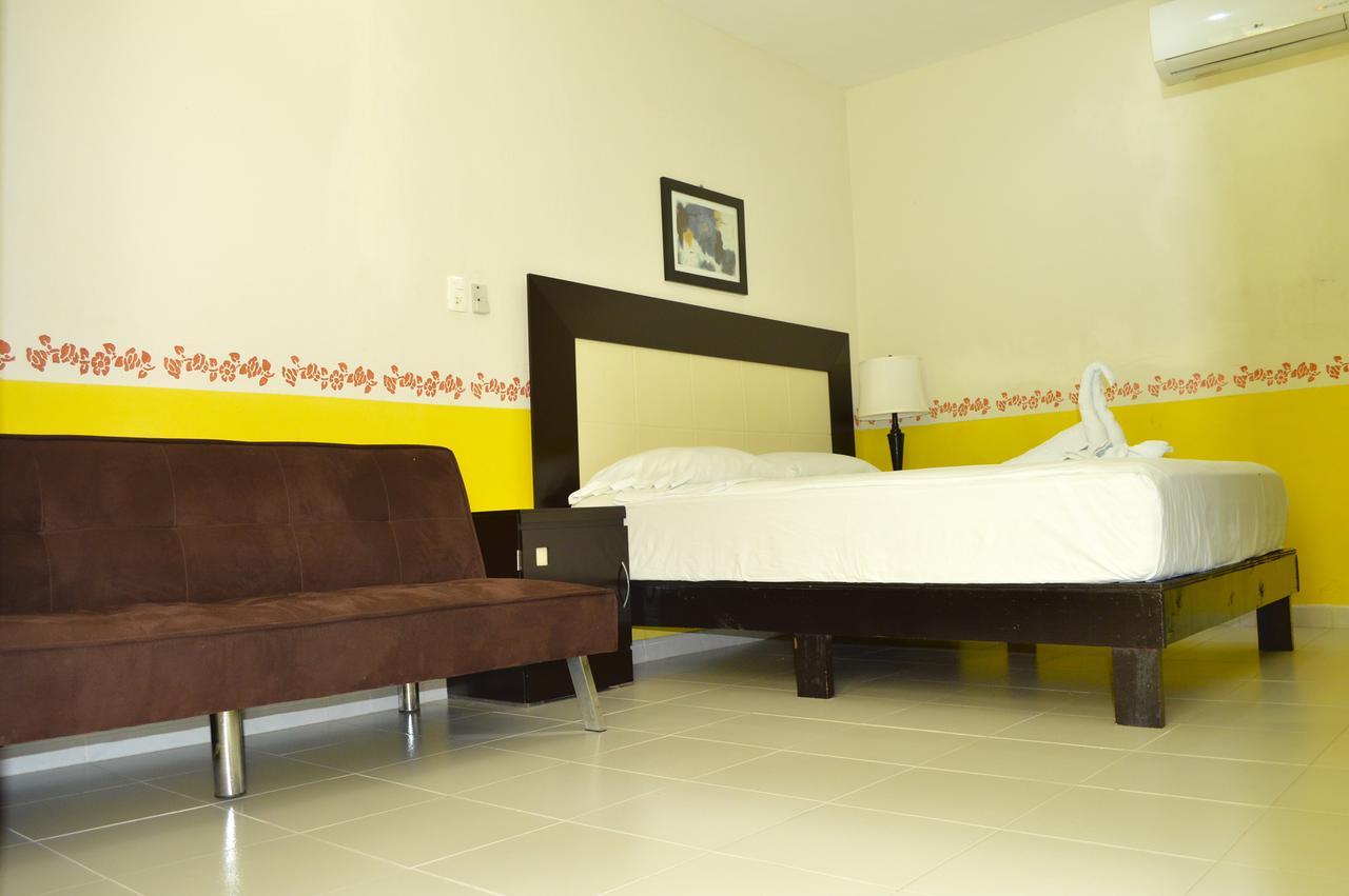 Hotel Quinta Marciala Mx วัลลาโดลิด ภายนอก รูปภาพ