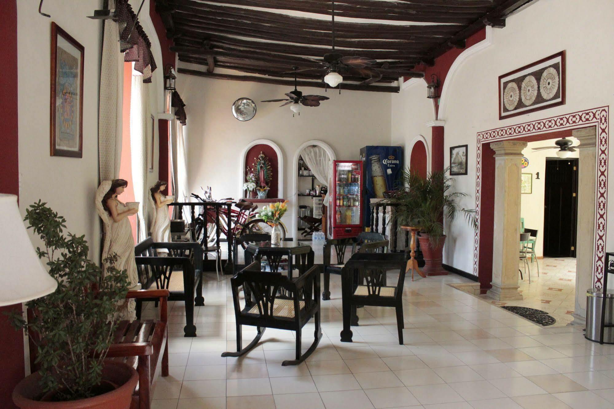 Hotel Quinta Marciala Mx วัลลาโดลิด ภายนอก รูปภาพ