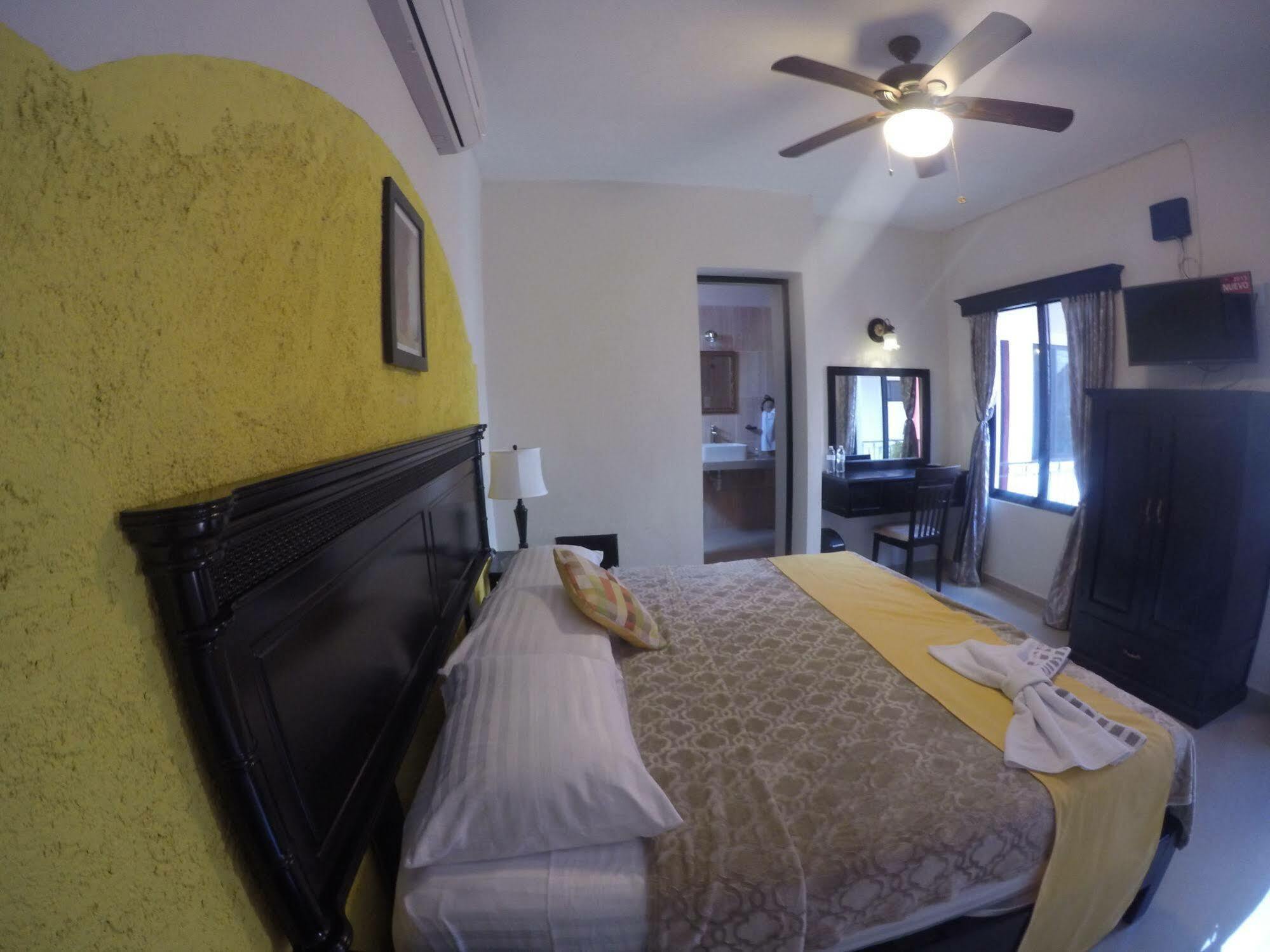 Hotel Quinta Marciala Mx วัลลาโดลิด ภายนอก รูปภาพ