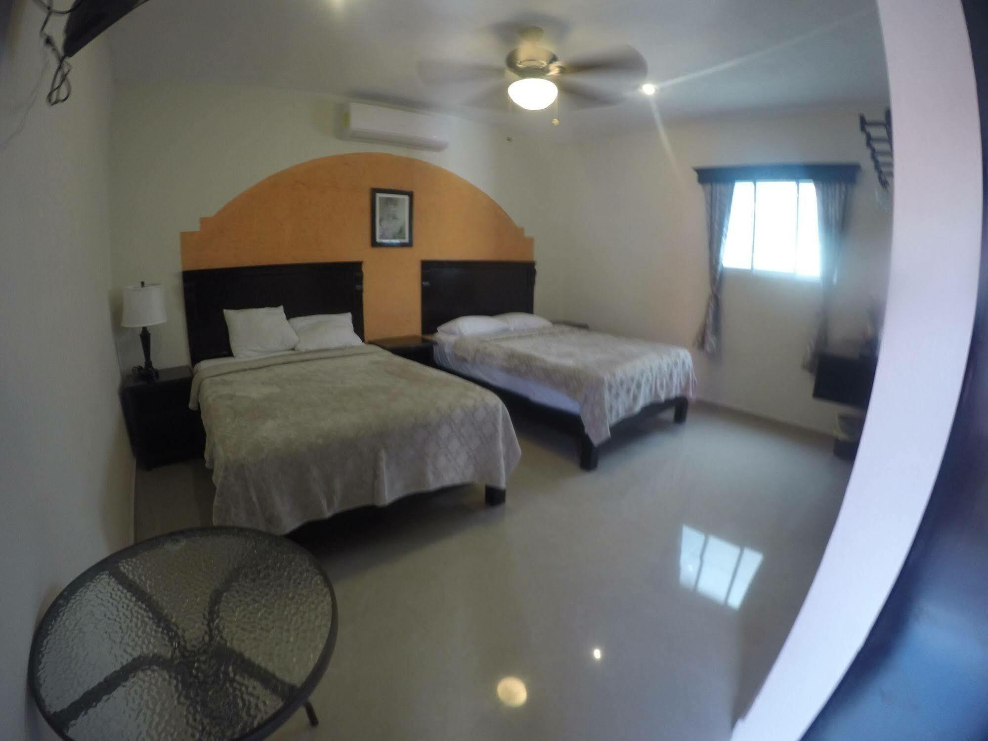 Hotel Quinta Marciala Mx วัลลาโดลิด ภายนอก รูปภาพ