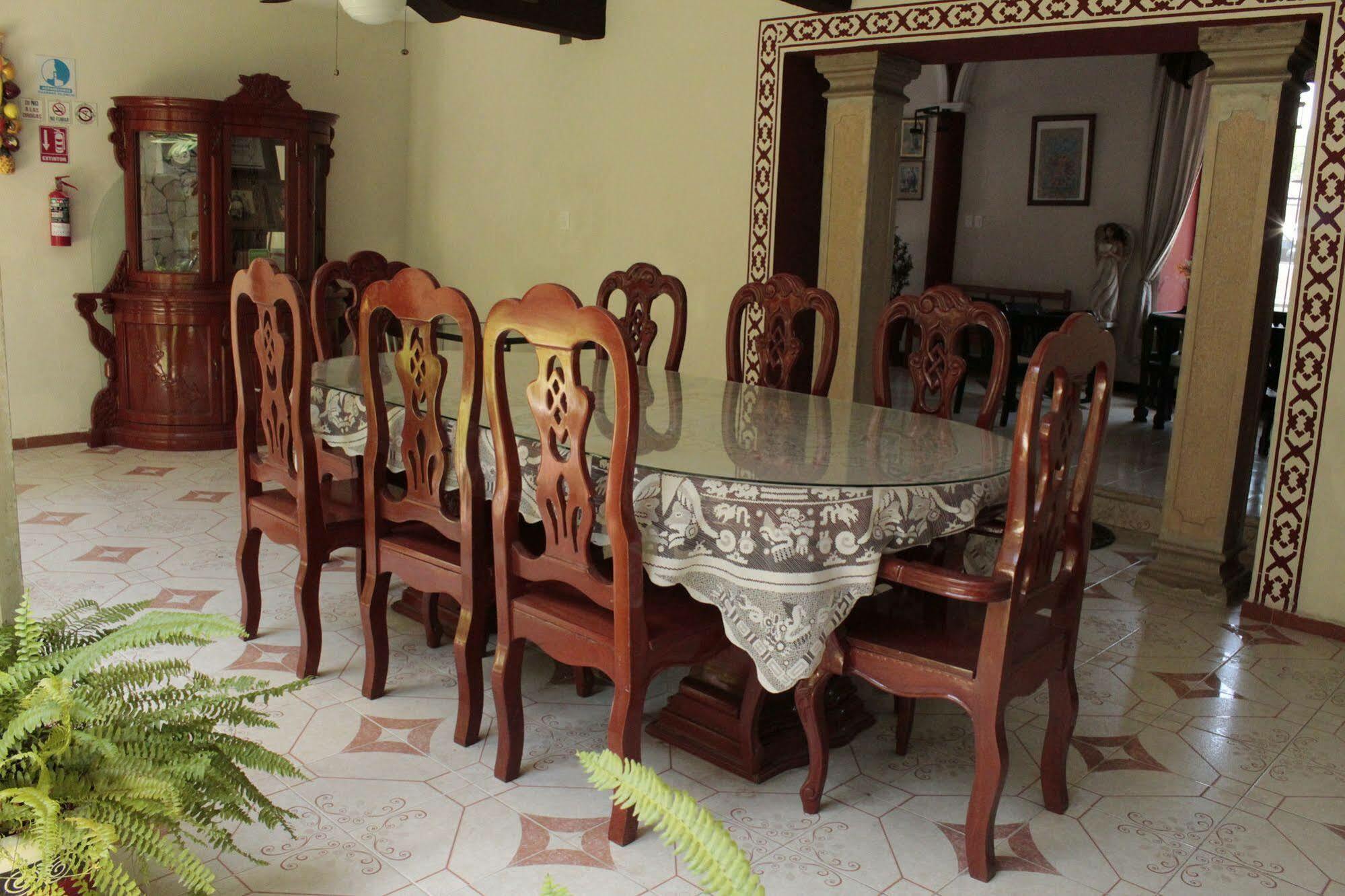Hotel Quinta Marciala Mx วัลลาโดลิด ภายนอก รูปภาพ