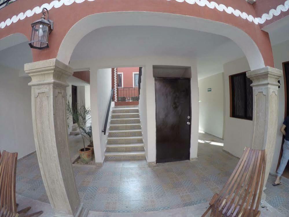 Hotel Quinta Marciala Mx วัลลาโดลิด ภายนอก รูปภาพ